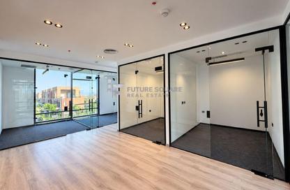 Whole Building - Studio - 3 for rent in District 5 - 5th Settlement Compounds - The 5th Settlement - New Cairo City - Cairo