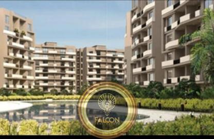 Apartment - 3 Bedrooms - 2 Bathrooms for sale in De Joya - New Capital Compounds - New Capital City - Cairo