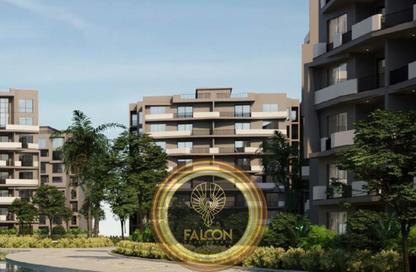 Apartment - 3 Bedrooms - 2 Bathrooms for sale in De Joya - New Capital Compounds - New Capital City - Cairo