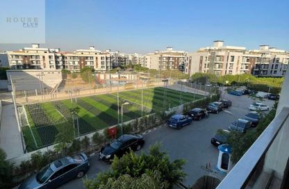 Apartment - 3 Bedrooms - 4 Bathrooms for sale in Zayed Dunes - 6th District - Sheikh Zayed City - Giza