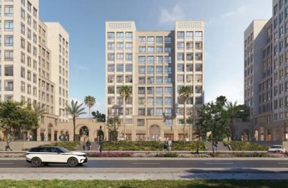 Apartment - 3 Bedrooms - 3 Bathrooms for sale in Arkan Palm 205 - Sheikh Zayed Compounds - Sheikh Zayed City - Giza Apartment - 3 Bedrooms - 3 Bathrooms for sale in Arkan Palm 205 - Sheikh Zayed Compounds - Sheikh Zayed City - Giza