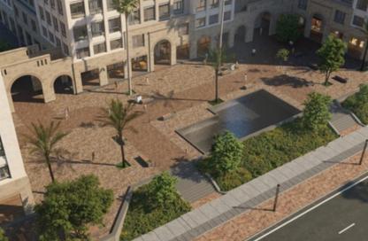 Apartment - 3 Bedrooms - 3 Bathrooms for sale in Arkan Palm 205 - Sheikh Zayed Compounds - Sheikh Zayed City - Giza Apartment - 3 Bedrooms - 3 Bathrooms for sale in Arkan Palm 205 - Sheikh Zayed Compounds - Sheikh Zayed City - Giza