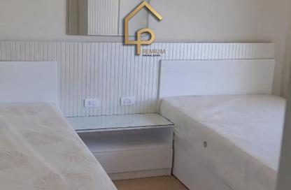 Apartment - 2 Bedrooms - 2 Bathrooms for rent in O West - 6 October Compounds - 6 October City - Giza