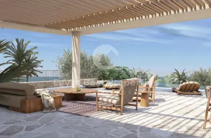 (بنتهاوس  (روف - 4 غرف نوم - 4 حمامات للبيع في راملا - راس الحكمة - الساحل الشمالي