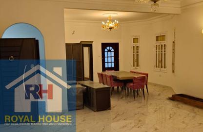Villa - 7+ Bedrooms - 4 Bathrooms for sale in Safeer Square - Almazah - Heliopolis - Masr El Gedida - Cairo