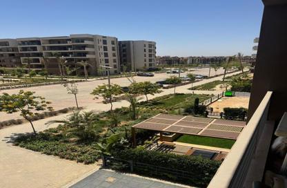 Apartment - 3 Bedrooms - 3 Bathrooms for sale in Palm Hills New Cairo - 5th Settlement Compounds - The 5th Settlement - New Cairo City - Cairo