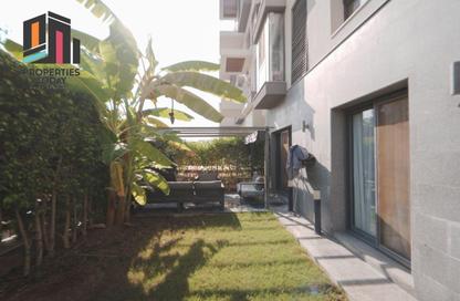 Duplex - 3 Bedrooms - 3 Bathrooms for rent in Eastown - 5th Settlement Compounds - The 5th Settlement - New Cairo City - Cairo