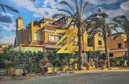 Villa - 6 Bedrooms - 4 Bathrooms for sale in Sarai - Mostakbal City Compounds - Mostakbal City - Future City - Cairo