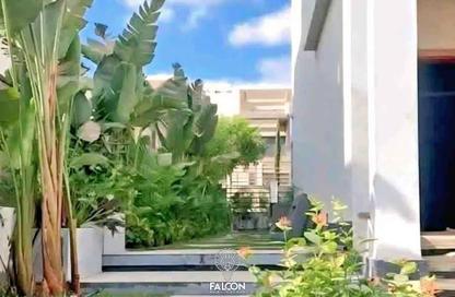 Apartment - 2 Bedrooms - 2 Bathrooms for sale in Esse Residence - Sarai - Mostakbal City Compounds - Mostakbal City - Future City - Cairo