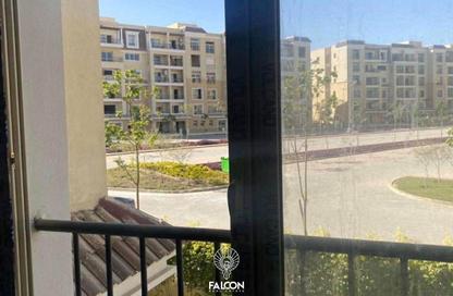 Apartment - 2 Bedrooms - 2 Bathrooms for sale in Esse Residence - Sarai - Mostakbal City Compounds - Mostakbal City - Future City - Cairo