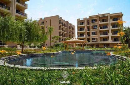 Apartment - 2 Bedrooms - 2 Bathrooms for sale in Esse Residence - Sarai - Mostakbal City Compounds - Mostakbal City - Future City - Cairo