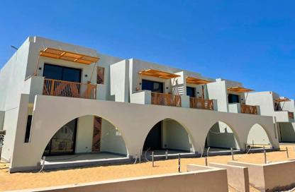 Chalet - 4 - 3 for sale in Playa Resort - Sidi Abdel Rahman - North Coast