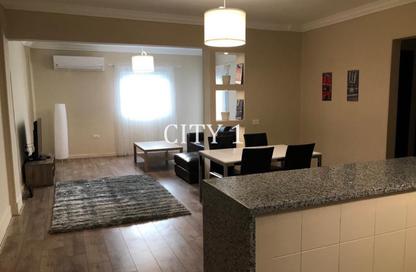شقة - 2 غرف نوم - 1 حمام للايجار في سرايات المعادي - حي المعادي - القاهرة