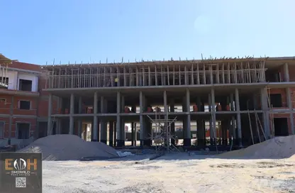 Apartment - 1 Bedroom - 1 Bathroom for sale in Intercontinental District - Hurghada - Red Sea