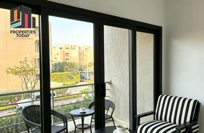 Apartment - 3 Bedrooms - 3 Bathrooms for rent in Moon Residences - Fifth Square - The 5th Settlement - New Cairo City - Cairo