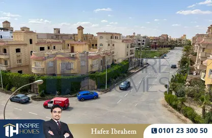 شقة - 3 غرف نوم - 2 حمامات للبيع في غرب سوميد - مدينة 6 أكتوبر - الجيزة