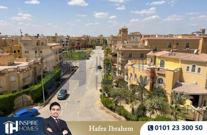 شقة - 3 غرف نوم - 2 حمامات للبيع في غرب سوميد - مدينة 6 أكتوبر - الجيزة