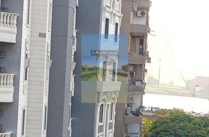 Apartment - 4 Bedrooms - 2 Bathrooms for rent in Cornish El Nile St. - Maadi - Hay El Maadi - Cairo