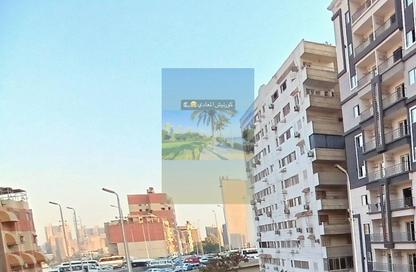 Apartment - 4 Bedrooms - 2 Bathrooms for rent in Cornish El Nile St. - Maadi - Hay El Maadi - Cairo