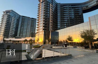 Apartment - 2 Bedrooms - 1 Bathroom for sale in Park Side Residence - Zed Towers - Sheikh Zayed Compounds - Sheikh Zayed City - Giza