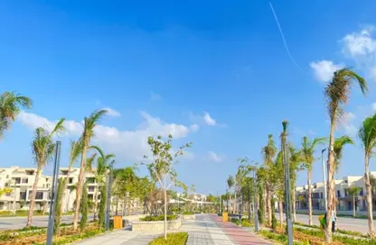 Apartment - 3 Bedrooms - 2 Bathrooms for sale in Palm Hills - Alexandria Compounds - Alexandria