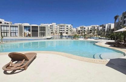 Chalet - 2 Bedrooms - 2 Bathrooms for sale in Zahra - Sidi Abdel Rahman - North Coast