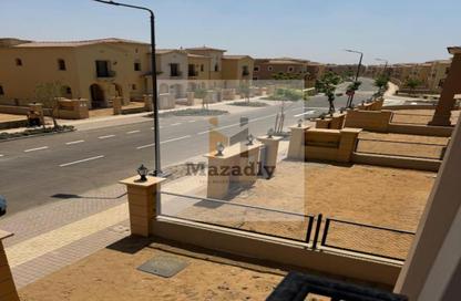 Townhouse - 4 Bedrooms - 3 Bathrooms for sale in City Gate - 5th Settlement Compounds - The 5th Settlement - New Cairo City - Cairo