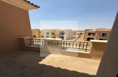 Townhouse - 4 Bedrooms - 3 Bathrooms for sale in City Gate - 5th Settlement Compounds - The 5th Settlement - New Cairo City - Cairo