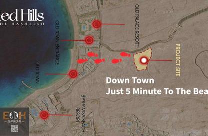 شقة - غرفة نوم - 1 حمام للبيع في رد هيلز - منطقة سهل حشيش - الغردقة - محافظة البحر الاحمر شقة - غرفة نوم - 1 حمام للبيع في رد هيلز - منطقة سهل حشيش - الغردقة - محافظة البحر الاحمر