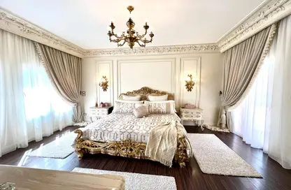 Apartment - 3 Bedrooms - 4 Bathrooms for sale in Nile Corniche St. - Garden City - Cairo
