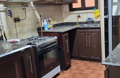 Apartment - 3 Bedrooms - 2 Bathrooms for rent in Ali Ibn Abi Taleb St. - Rehab City Fifth Phase - Al Rehab - New Cairo City - Cairo