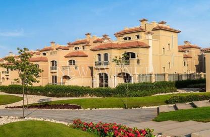 فيلا - 4 غرف نوم - 4 حمامات للبيع في لافيستا سيتي - كمبوندات العاصمة الإدارية الجديدة - العاصمة الإدارية الجديدة - القاهرة