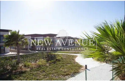 شاليه - 4 غرف نوم - 4 حمامات للبيع في سوان ليك الساحل الشمالي - قسم الضبعة - الساحل الشمالي