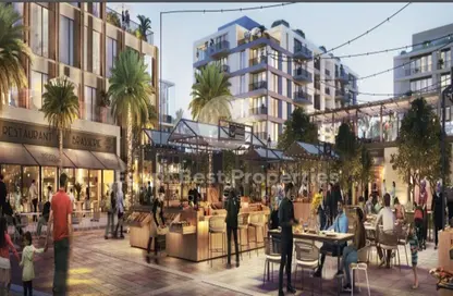 شقة - 3 غرف نوم - 3 حمامات للبيع في إيدن - كايرو جايت - كمبوندات الشيخ زايد - الشيخ زايد - الجيزة