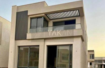 فيلا - 5 غرف نوم - 4 حمامات للبيع في بالم هيلز نيو كايرو - كمبوندات التجمع الخامس - التجمع الخامس - مدينة القاهرة الجديدة - القاهرة