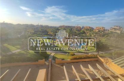 Twin House - 4 Bedrooms - 4 Bathrooms for sale in Dyar Park - Ext North Inves Area - New Cairo City - Cairo