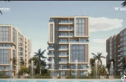 Apartment - 3 Bedrooms - 3 Bathrooms for sale in La Verde Casette - New Capital Compounds - New Capital City - Cairo