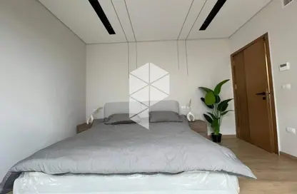 Apartment - 2 Bedrooms - 2 Bathrooms for sale in Lake View - 5th Settlement Compounds - The 5th Settlement - New Cairo City - Cairo