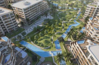 Duplex - 3 Bedrooms - 3 Bathrooms for sale in Bloomfields - Mostakbal City Compounds - Mostakbal City - Future City - Cairo