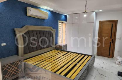 Apartment - 3 Bedrooms - 3 Bathrooms for rent in Garden Hills - Northern Expansions - 6 October City - Giza
