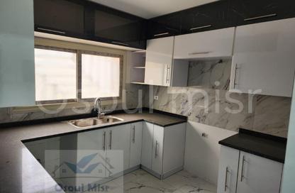 Apartment - 3 Bedrooms - 3 Bathrooms for rent in Garden Hills - Northern Expansions - 6 October City - Giza
