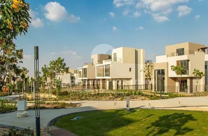 Villa - 4 Bedrooms - 4 Bathrooms for sale in Sodic East - 6th District - New Heliopolis - Cairo