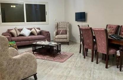 Apartment - 3 Bedrooms - 2 Bathrooms for rent in El Koronfel - The 5th Settlement - New Cairo City - Cairo