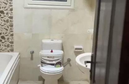 Apartment - 3 Bedrooms - 2 Bathrooms for rent in El Koronfel - The 5th Settlement - New Cairo City - Cairo