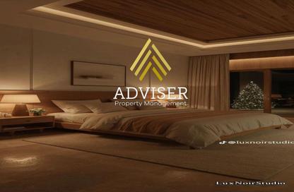 Apartment - 3 Bedrooms - 2 Bathrooms for sale in Sage Lakes Residence - New Capital City - Cairo