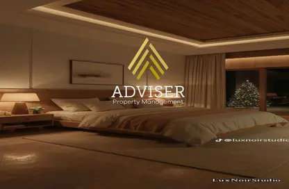 Apartment - 3 Bedrooms - 2 Bathrooms for sale in Sage Lakes Residence - New Capital City - Cairo