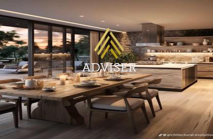 Apartment - 3 Bedrooms - 2 Bathrooms for sale in Sage Lakes Residence - New Capital City - Cairo