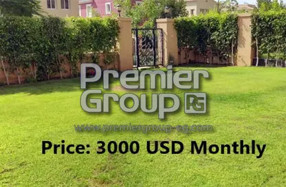 Apartment - 3 Bedrooms - 3 Bathrooms for rent in Mivida - 5th Settlement Compounds - The 5th Settlement - New Cairo City - Cairo