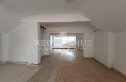 Retail - Studio - 1 Bathroom for rent in Mokattam Club St. - Al Abageyah - El Khalifa - Cairo