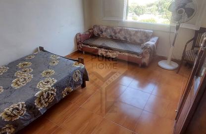 Apartment - 2 Bedrooms - 1 Bathroom for rent in Champollion St. - Azarita - Hay Wasat - Alexandria